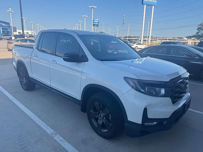 2026 Honda Ridgeline