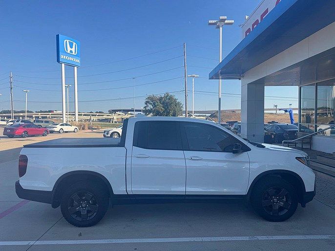 2026 Honda Ridgeline
