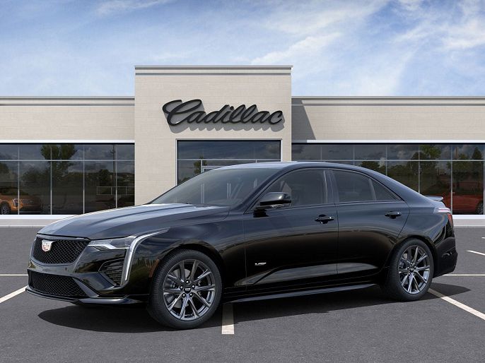 2025 Cadillac CT4