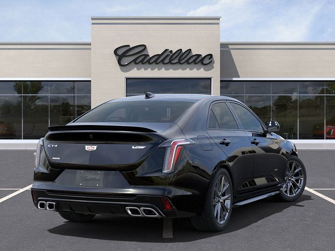 2025 Cadillac CT4