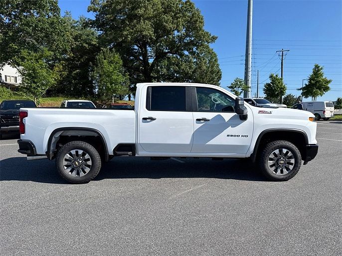 2025 Chevrolet Silverado 2500HD