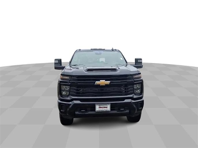 2025 Chevrolet Silverado 2500HD