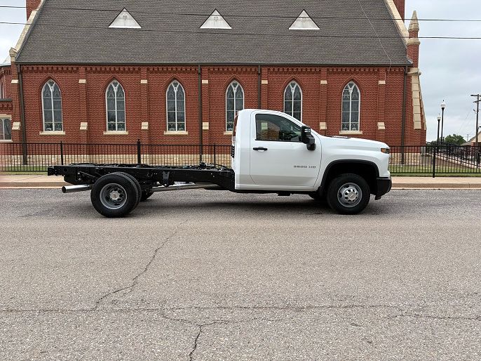 2026 Chevrolet Silverado 3500HD