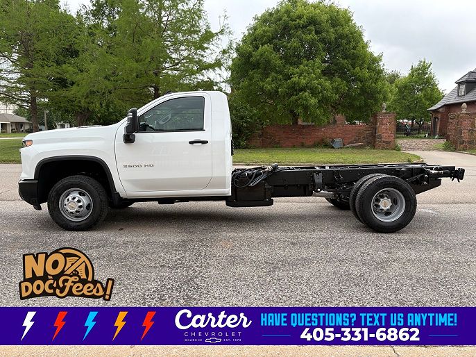 2026 Chevrolet Silverado 3500HD