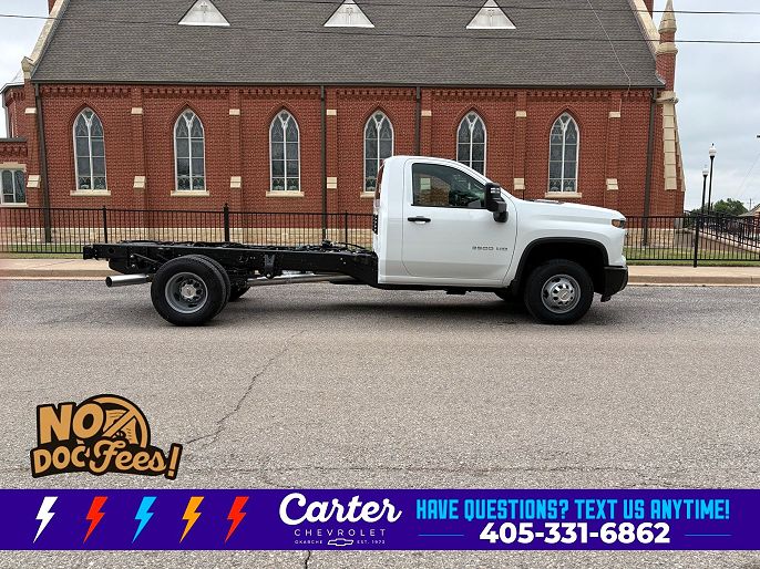 2026 Chevrolet Silverado 3500HD