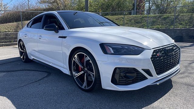 2023 Audi RS5 null image 1