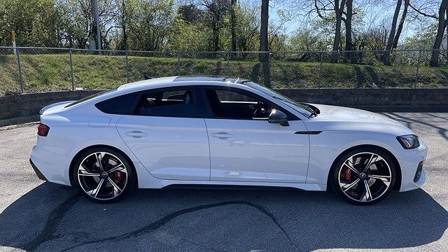 2023 Audi RS5 null image 3
