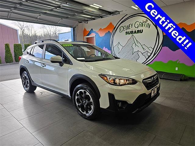 2023 Subaru Crosstrek