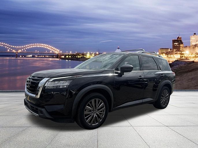 2023 Nissan Pathfinder