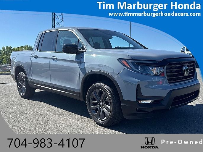 2023 Honda Ridgeline