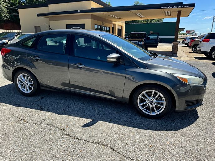 2016 Ford Focus