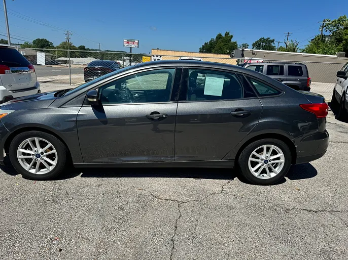 2016 Ford Focus