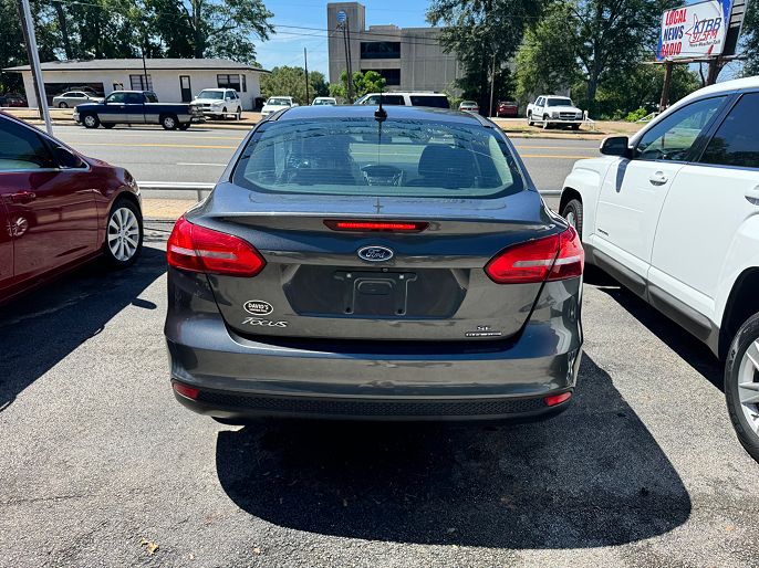 2016 Ford Focus