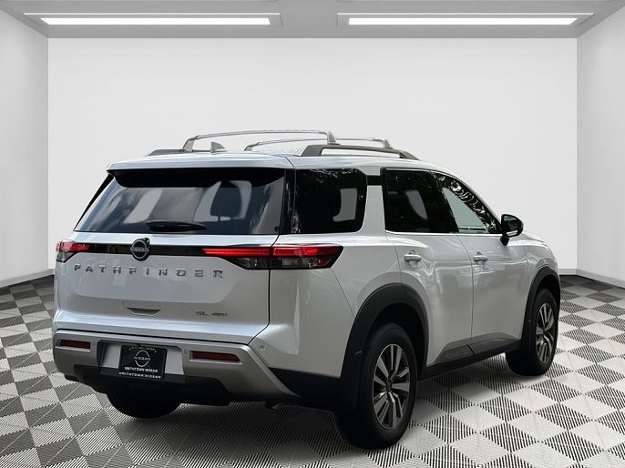 2025 Nissan Pathfinder