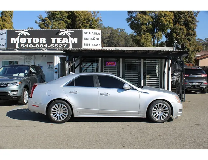 2010 Cadillac CTS