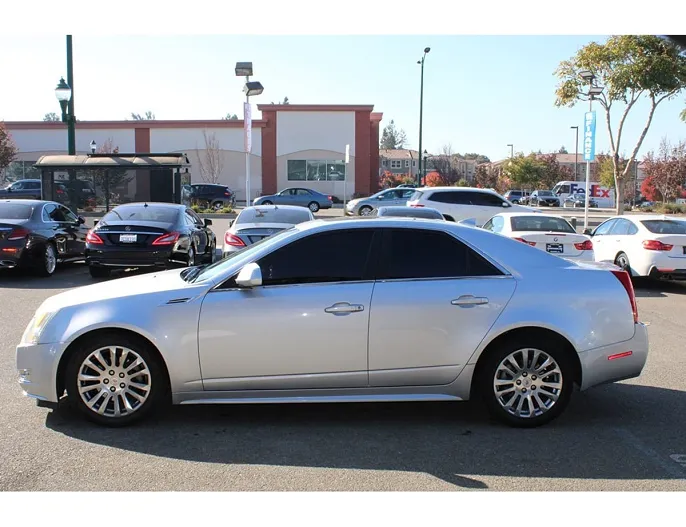 2010 Cadillac CTS