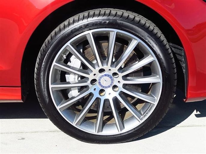 2017 Mercedes-Benz CLS