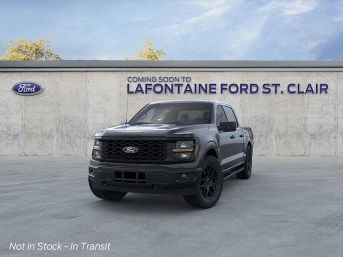 2025 Ford F-150