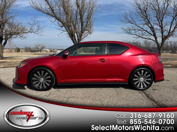 2016 Scion tC