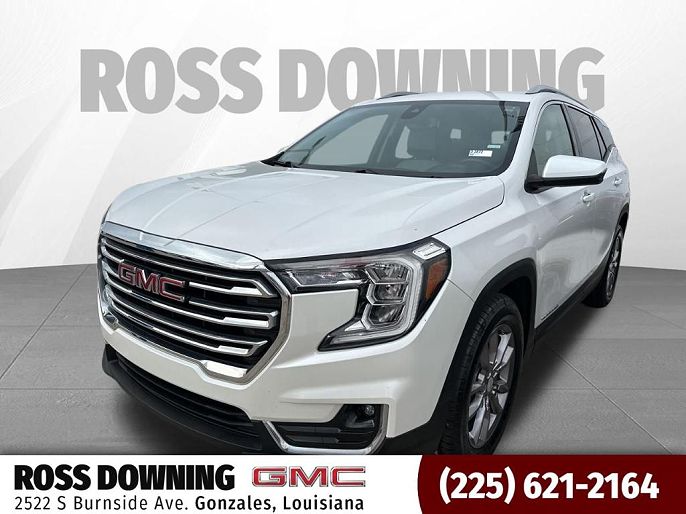 2022 GMC Terrain