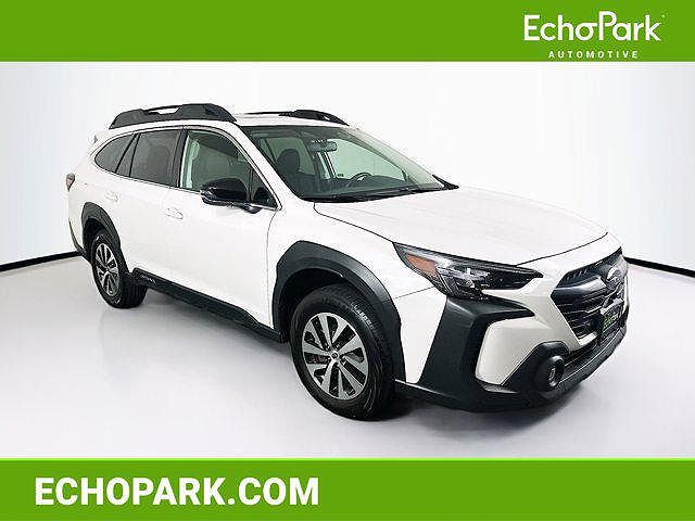 2025 Subaru Outback