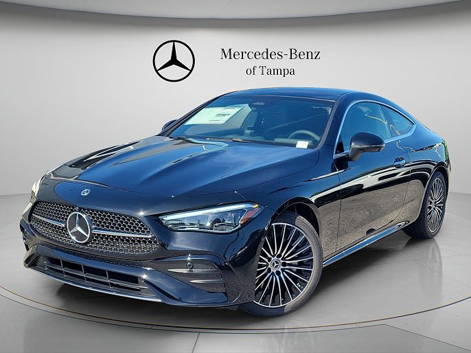 2027 Mercedes-Benz CLE