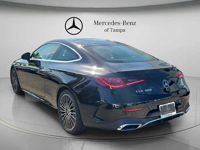 2027 Mercedes-Benz CLE