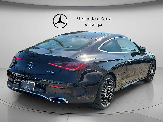2027 Mercedes-Benz CLE