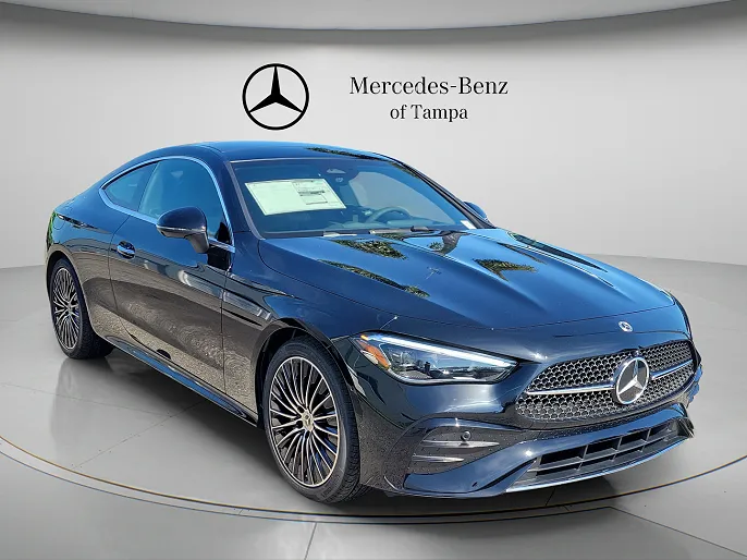 2027 Mercedes-Benz CLE