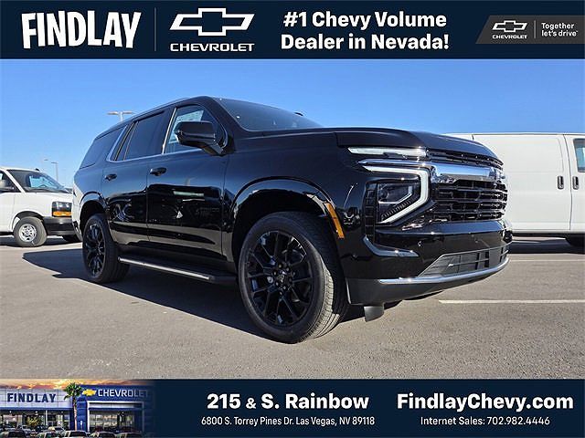 2026 Chevrolet Tahoe