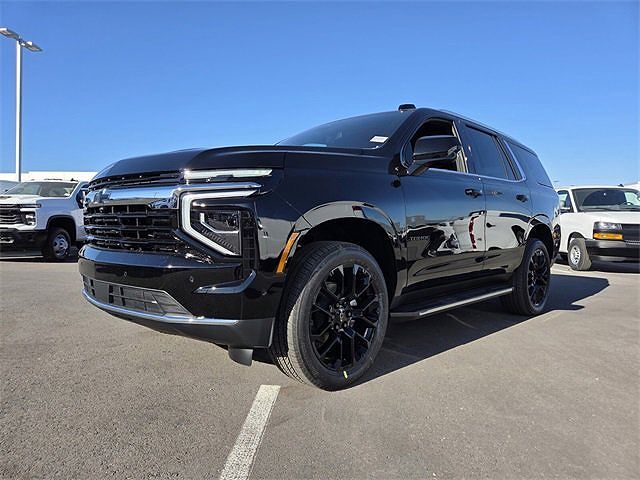 2026 Chevrolet Tahoe
