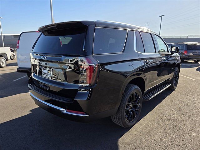 2026 Chevrolet Tahoe