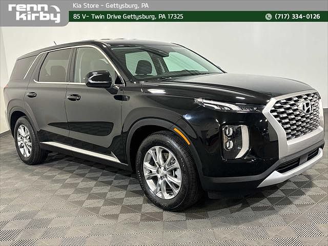 2022 Hyundai Palisade