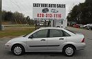 2002 Ford Focus LX image 0