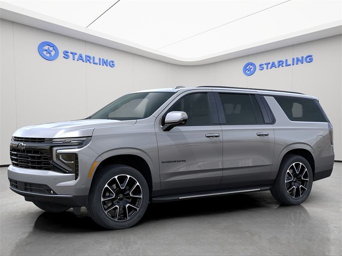 2025 Chevrolet Suburban