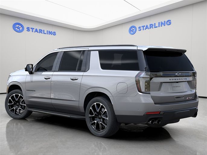 2025 Chevrolet Suburban
