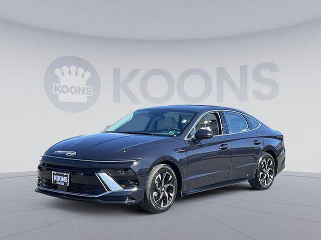 2024 Hyundai Sonata
