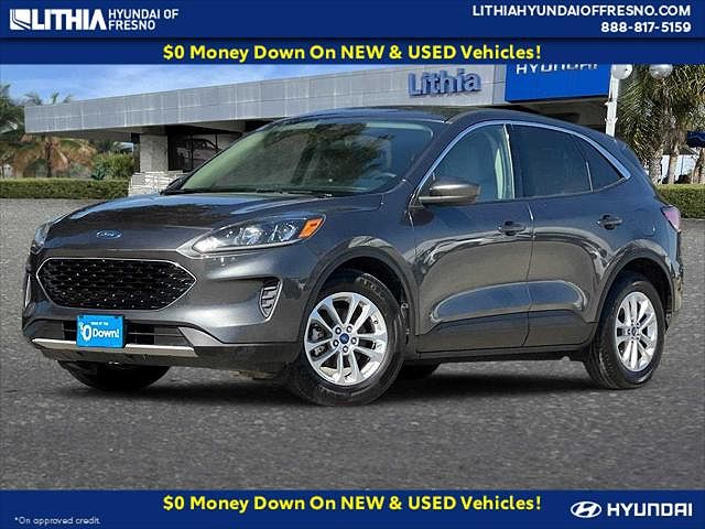2020 Ford Escape