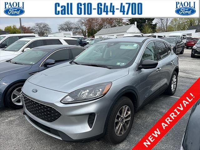 2022 Ford Escape