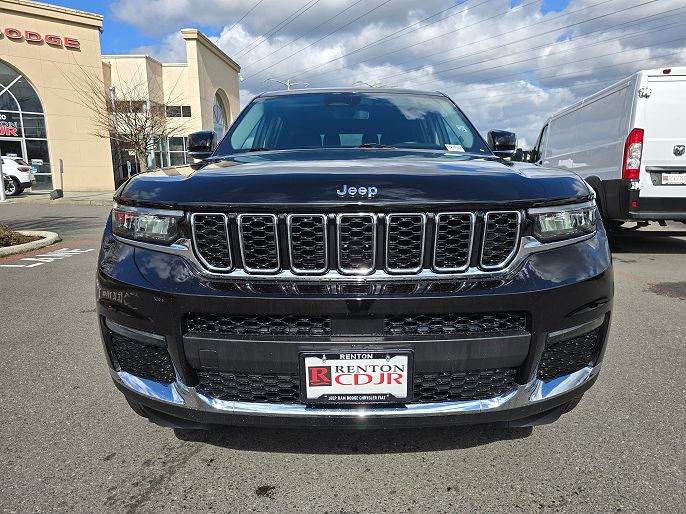 2021 Jeep Grand Cherokee L