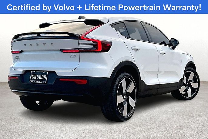 2023 Volvo C40