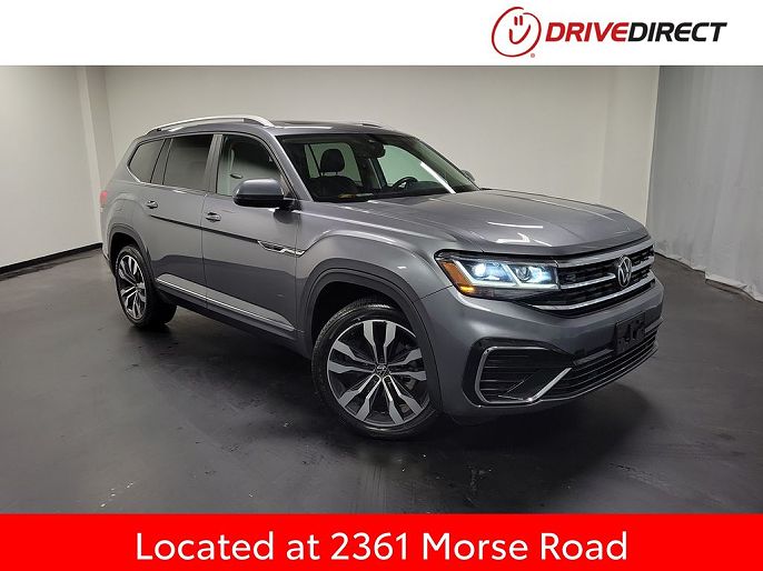 2021 Volkswagen Atlas