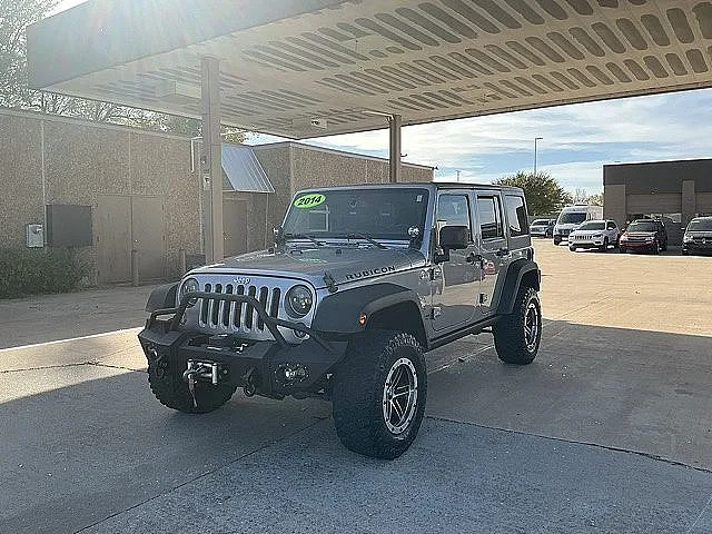 2014 Jeep Wrangler