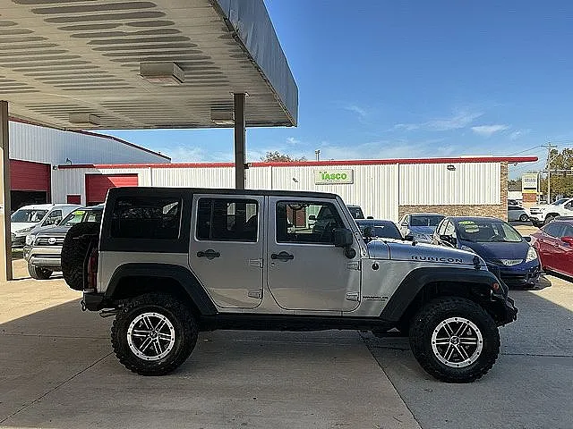 2014 Jeep Wrangler