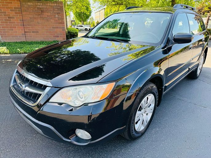 2008 Subaru Outback