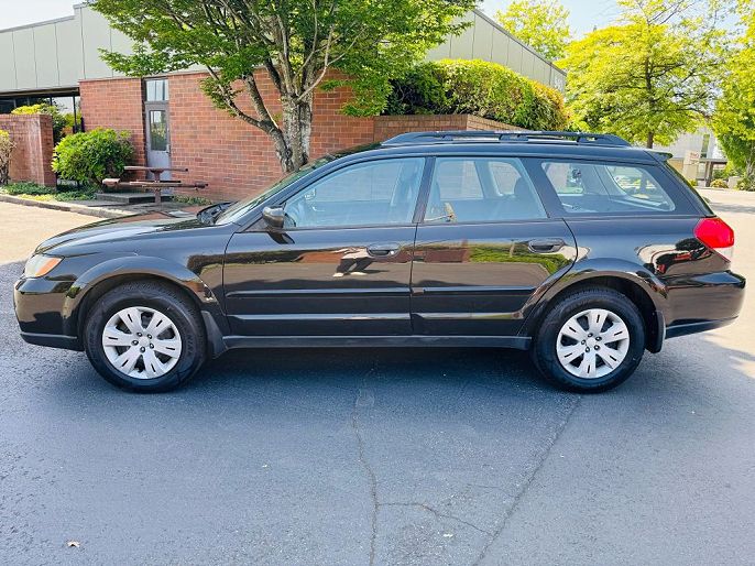 2008 Subaru Outback