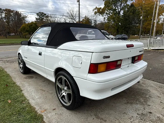 1991 Geo Metro