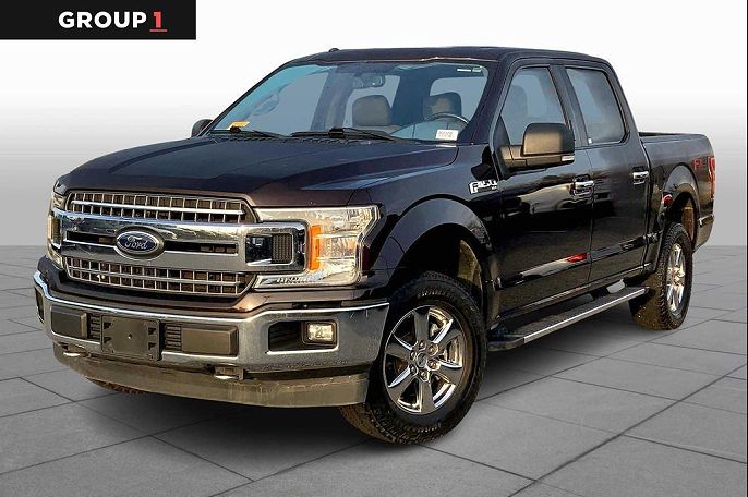2018 Ford F-150