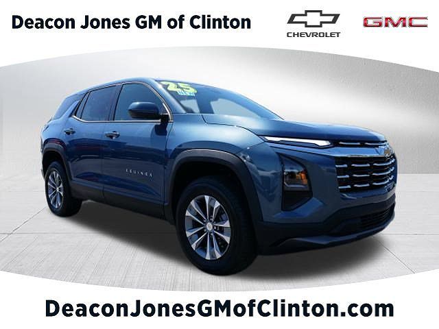 2025 Chevrolet Equinox