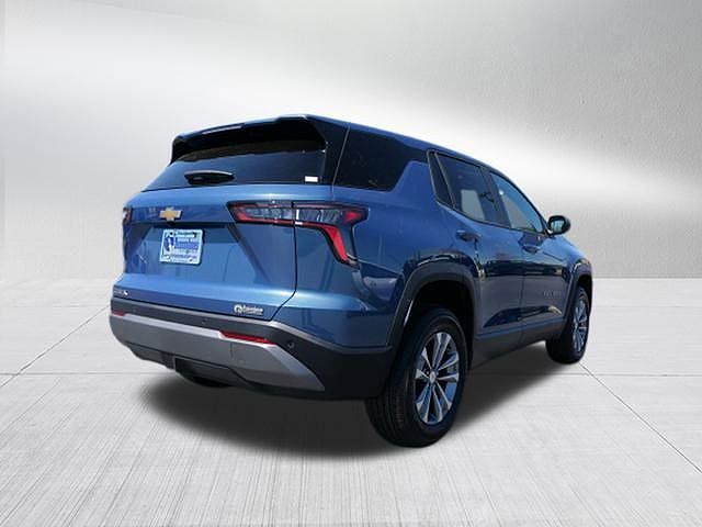 2025 Chevrolet Equinox